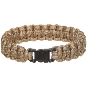 MFH Survival Armband coyote-tan