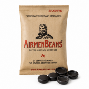 AirmenBeans Pastillen
