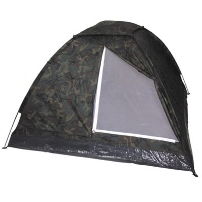 MFH Camping Zelt Iglu Monodom woodland