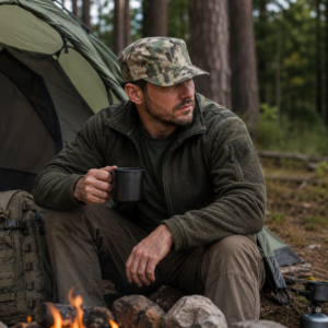 US Feldmütze ACU operation-camo