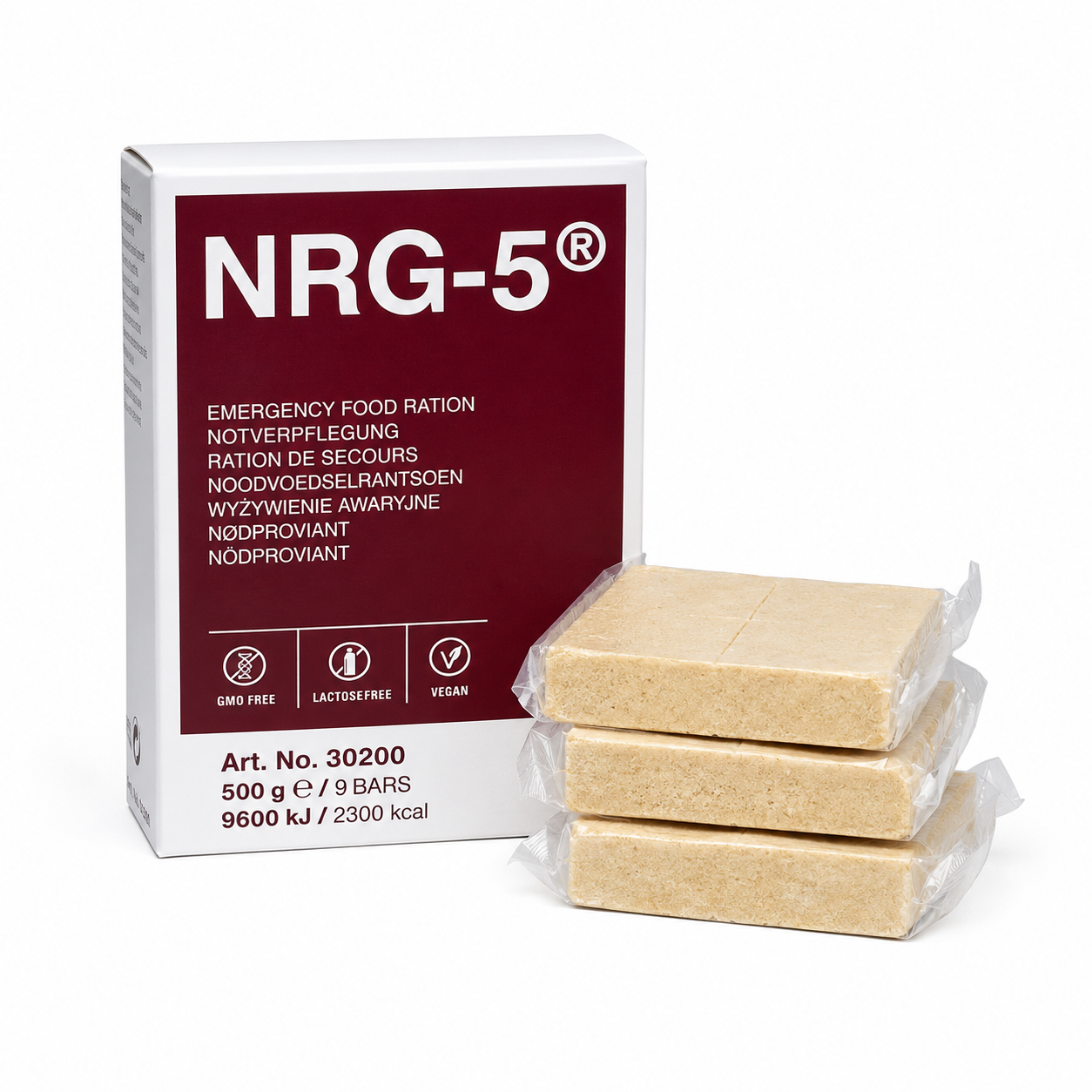 Katadyn NRG-5 Notration 500 g Katadyn NRG-5 Notration 500 g