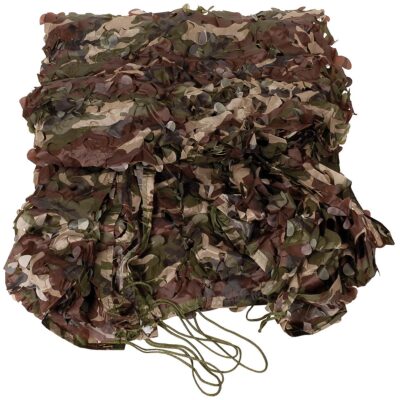 MFH Tarnnetz woodland 3 x 6 m