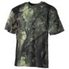MFH US T-Shirt hunter green