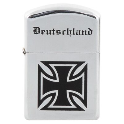 MFH Sturmfeuerzeug Eisernes Kreuz