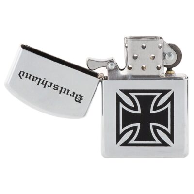 MFH Sturmfeuerzeug Eisernes Kreuz