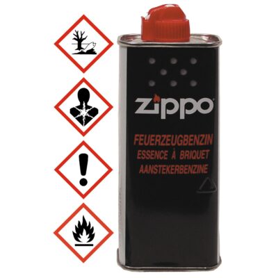 Zippo Feuerzeugbenzin