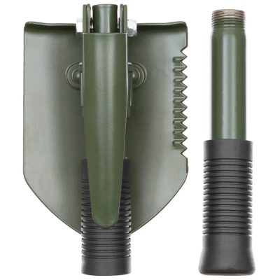 MFH Mini Klappspaten-Set 3 in 1