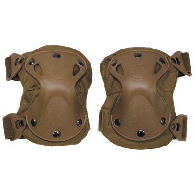 MFH Knieschützer Defence coyote-tan