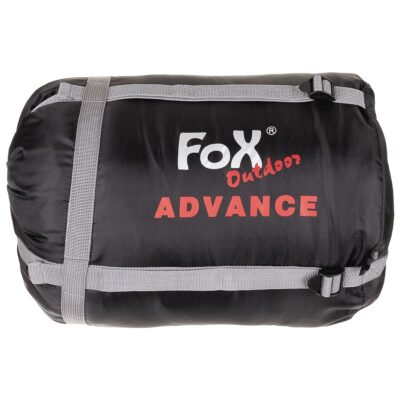 Fox Outdoor Mumienschlafsack Advance