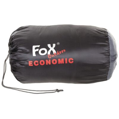 Fox Outdoor Mumienschlafsack Economic