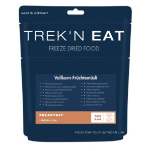 Trek`n Eat Vollkorn Früchtemüsli
