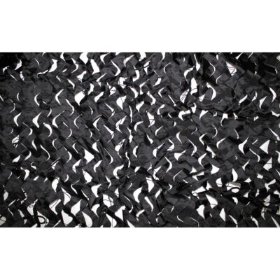 MFH Tarnnetz Basic 2 x 3 m schwarz