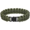 MFH Survival Armband oliv