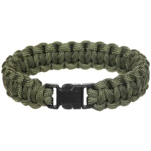 MFH Survival Armband oliv