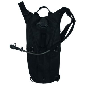 MFH Trinkrucksack Extreme schwarz