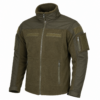 MFH Fleece-Jacke Combat oliv