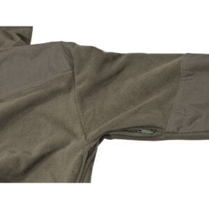 MFH Fleece-Jacke Alpin oliv