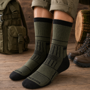 MFH Thermosocken Alaska oliv