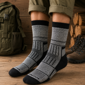 MFH Thermosocken Alaska grau
