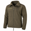 MFH Fleece-Jacke Alpin oliv