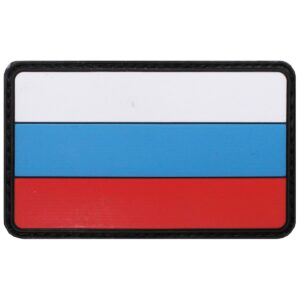 MFH Klettabzeichen Russland 3D