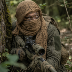 MFH Sniper Schal KI generiert