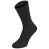 MFH Army Socken schwarz 3-er Pack