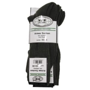 MFH Army Socken 3-er Pack oliv