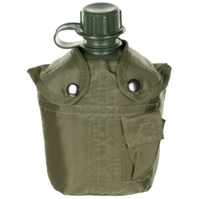 MFH US Feldflasche 1 Liter oliv