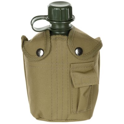 MFH US Feldflasche 1 Liter coyote
