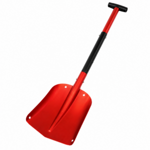 Fox Outdoor Lawinenschaufel Deluxe 3-teilig