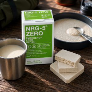 Katadyn NRG-5 ZERO Notration 500 g
