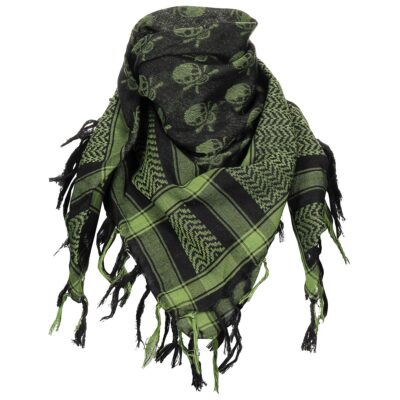 MFH PLO Tuch Totenkopf