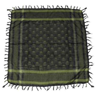 MFH PLO Tuch Totenkopf