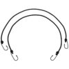 MFH 2er Pack Expander schwarz 6 mm Spanngummi