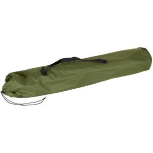 MFH US Feldbett Alu oliv extra lang