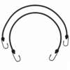 MFH 2er Pack Expander schwarz 6 mm Spanngummi