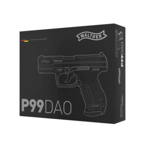 Walther P99 DAO CO²-BB 6 mm BB