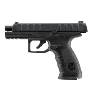 Beretta APX mit Metallschlitten CO²-BB 6 mm BB
