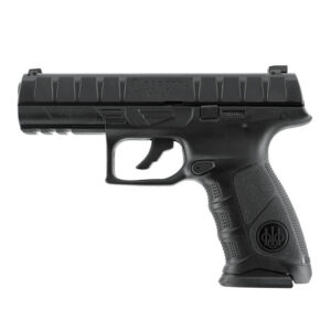 Beretta APX mit Metallschlitten CO²-BB 6 mm BB
