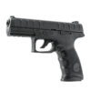 Beretta APX mit Metallschlitten CO²-BB 6 mm BB