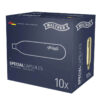 Walther 10er Pack CO² Kapseln je 12 g