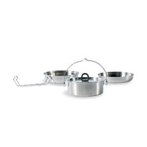 Tatonka Camping Kochset Camp Set Regular