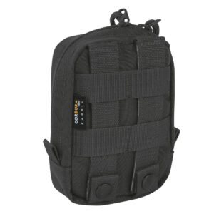 Tasmanian Tiger Tac Pouch 1 Vertical schwarz