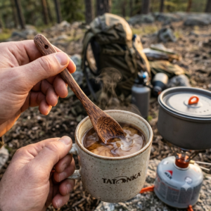 Tatonka Spoon Set Kaffeelöffel