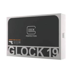 VFC GLOCK 19 Gen 3 GBB 6 mm BB