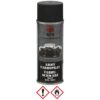MFH Army Farbspray schwarz matt 400 ml