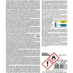 MFH Army Farbspray oliv grün matt 400 ml