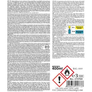 MFH Army Farbspray desert matt 400 ml
