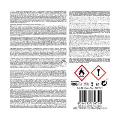MFH Army Farbspray signalrot 400 ml